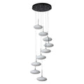 Hubbardton Forge, Clouds Pendant, CHANDELIER LIGHT