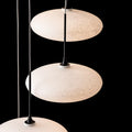 Hubbardton Forge, Clouds Pendant, CHANDELIER LIGHT