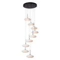 Hubbardton Forge, Clouds Pendant, CHANDELIER LIGHT