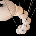 Hubbardton Forge, Clouds Pendant, CHANDELIER LIGHT