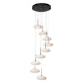 Hubbardton Forge, Clouds Pendant, CHANDELIER LIGHT