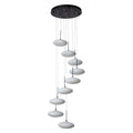 Hubbardton Forge, Clouds Pendant, CHANDELIER LIGHT