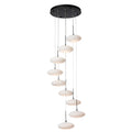 Hubbardton Forge, Clouds Pendant, CHANDELIER LIGHT