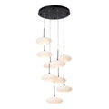 Hubbardton Forge, Clouds Pendant, CHANDELIER LIGHT