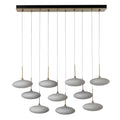 Hubbardton Forge, Clouds Pendant, CHANDELIER LIGHT