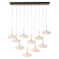 Hubbardton Forge, Clouds Pendant, CHANDELIER LIGHT