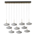 Hubbardton Forge, Clouds Pendant, CHANDELIER LIGHT