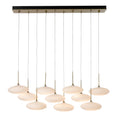 Hubbardton Forge, Clouds Pendant, CHANDELIER LIGHT