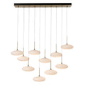 Hubbardton Forge, Clouds Pendant, CHANDELIER LIGHT