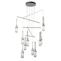 Hubbardton Forge, Link Glass Mobile Pendant, CHANDELIER LIGHT