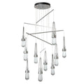 Hubbardton Forge, Link Glass Mobile Pendant, CHANDELIER LIGHT