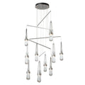 Hubbardton Forge, Link Glass Mobile Pendant, CHANDELIER LIGHT