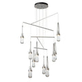Hubbardton Forge, Link Glass Mobile Pendant, CHANDELIER LIGHT