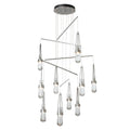 Hubbardton Forge, Link Glass Mobile Pendant, CHANDELIER LIGHT