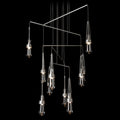 Hubbardton Forge, Link Glass Mobile Pendant, CHANDELIER LIGHT
