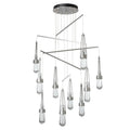 Hubbardton Forge, Link Glass Mobile Pendant, CHANDELIER LIGHT