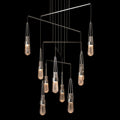Hubbardton Forge, Link Blown Glass Mobile Pendant, CHANDELIER LIGHT