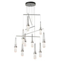 Hubbardton Forge, Link Blown Glass Mobile Pendant, CHANDELIER LIGHT