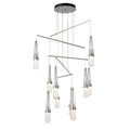 Hubbardton Forge, Link Blown Glass Mobile Pendant, CHANDELIER LIGHT