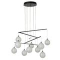 Hubbardton Forge, FRITZ GLOBE MOBILE PENDANT, CHANDELIER LIGHT