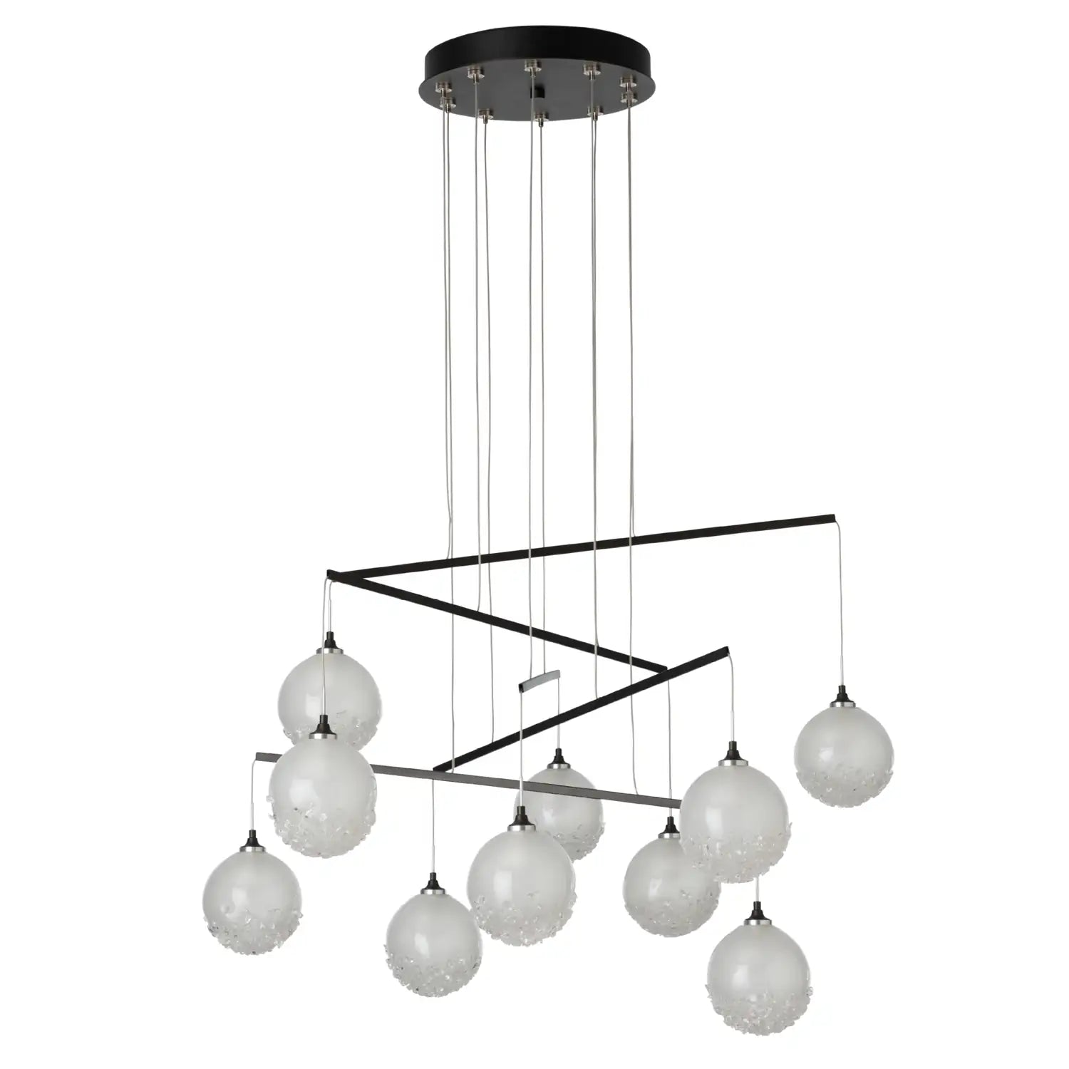 Hubbardton Forge, FRITZ GLOBE MOBILE PENDANT, CHANDELIER LIGHT