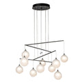 Hubbardton Forge, FRITZ GLOBE MOBILE PENDANT, CHANDELIER LIGHT