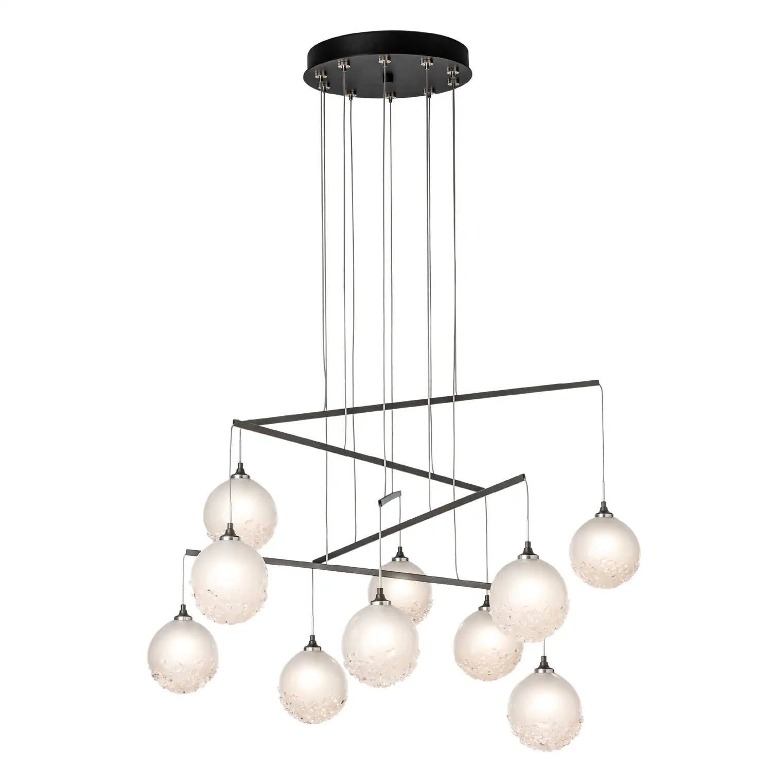 Hubbardton Forge, FRITZ GLOBE MOBILE PENDANT, CHANDELIER LIGHT