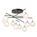 Hubbardton Forge, FRITZ GLOBE MOBILE PENDANT, CHANDELIER LIGHT