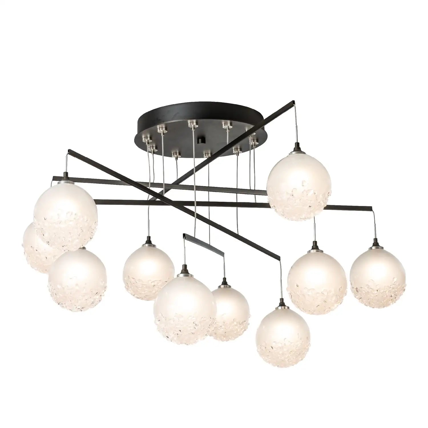 Hubbardton Forge, FRITZ GLOBE MOBILE PENDANT, CHANDELIER LIGHT