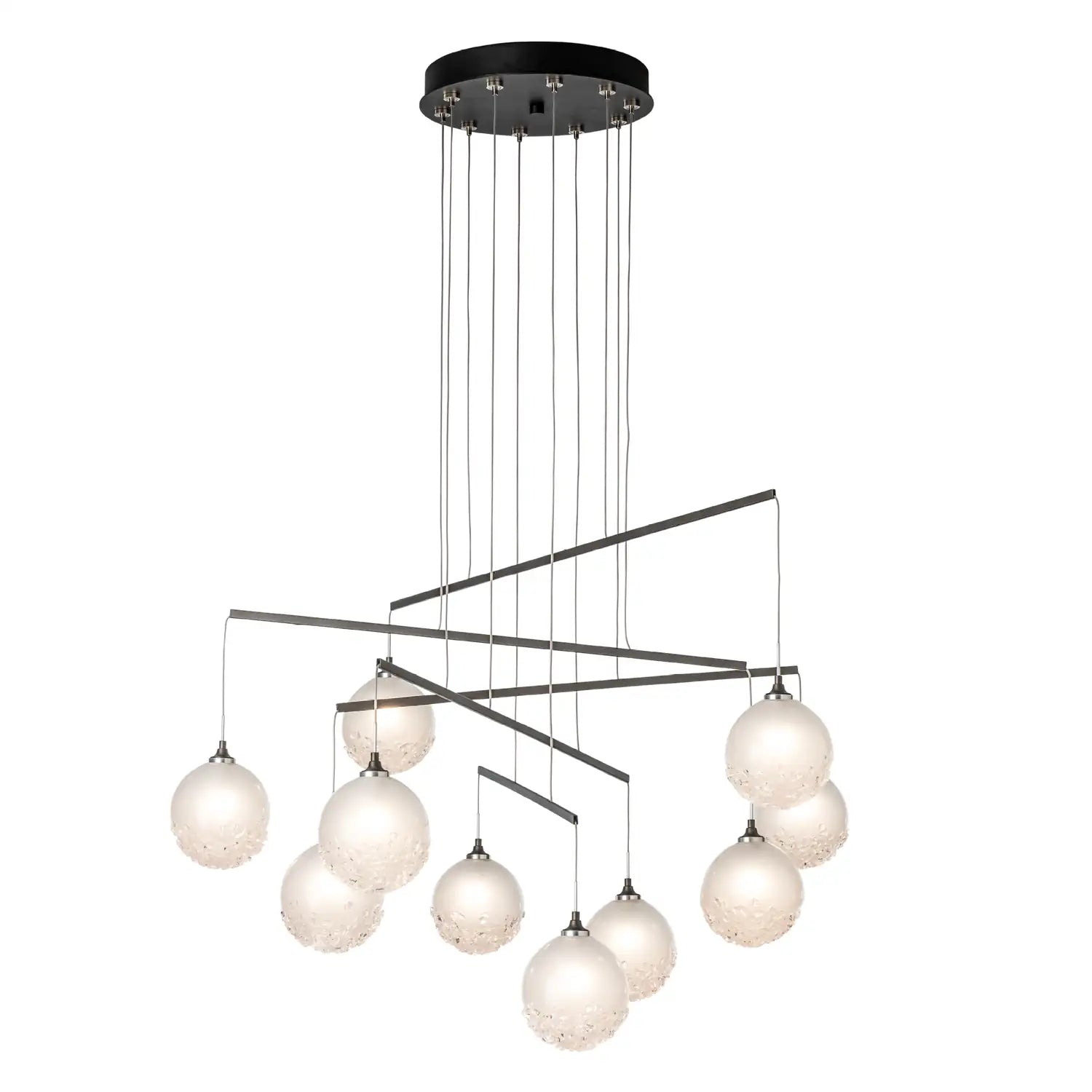 Hubbardton Forge, FRITZ GLOBE MOBILE PENDANT, CHANDELIER LIGHT