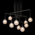 Hubbardton Forge, FRITZ GLOBE MOBILE PENDANT, CHANDELIER LIGHT