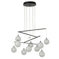 Hubbardton Forge, FRITZ GLOBE MOBILE PENDANT, CHANDELIER LIGHT