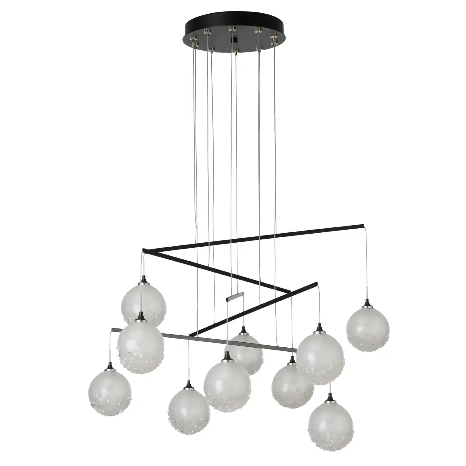 Hubbardton Forge, FRITZ GLOBE MOBILE PENDANT, CHANDELIER LIGHT