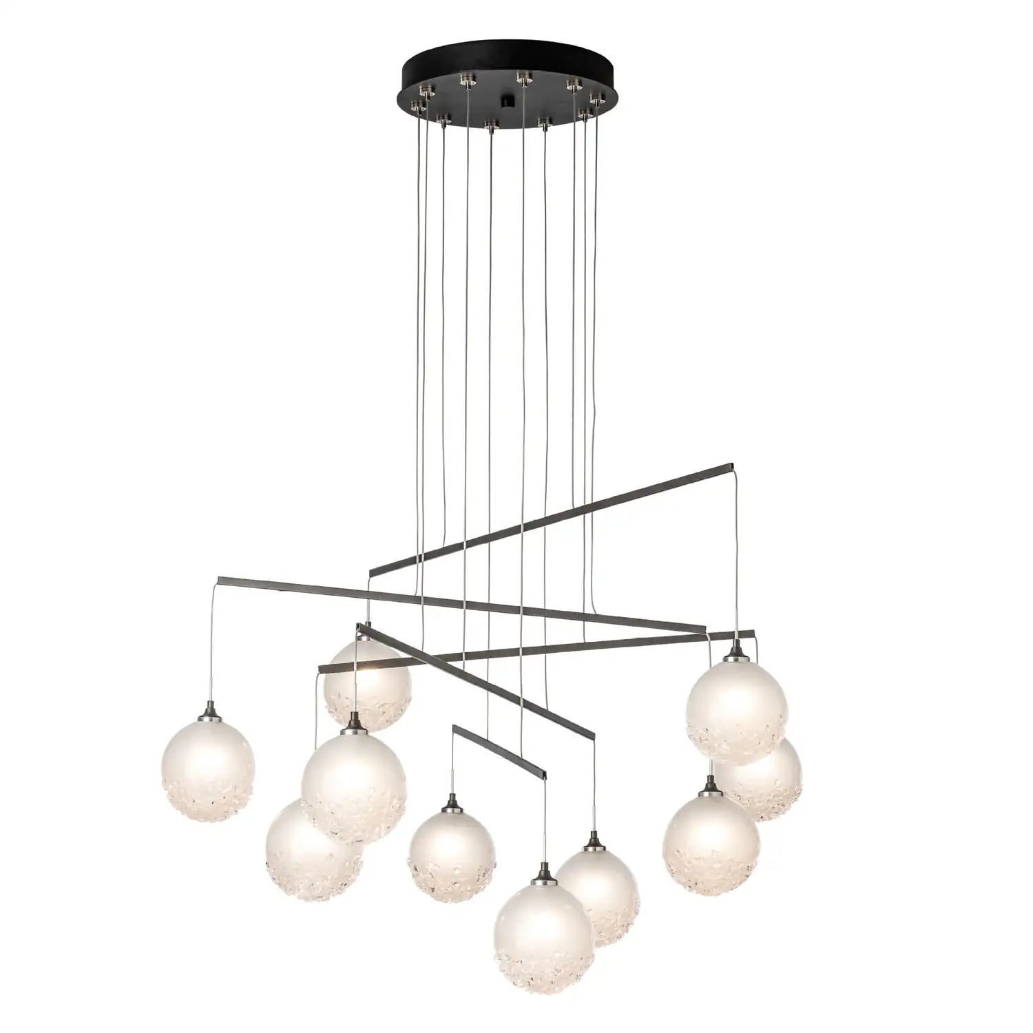 Hubbardton Forge, FRITZ GLOBE MOBILE PENDANT, CHANDELIER LIGHT