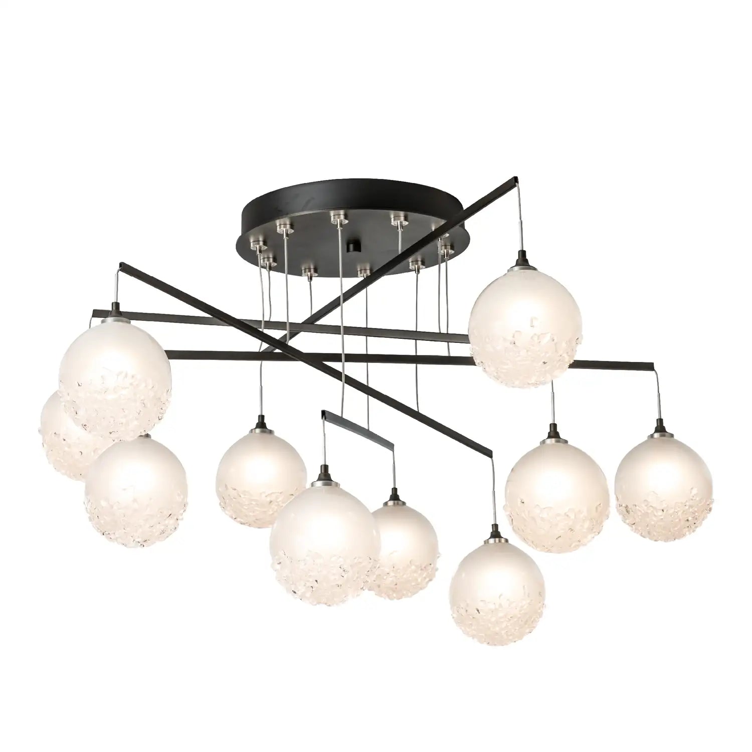 Hubbardton Forge, FRITZ GLOBE MOBILE PENDANT, CHANDELIER LIGHT