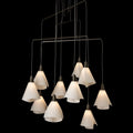 Hubbardton Forge, Mobius Mobile Pendant, CHANDELIER LIGHT