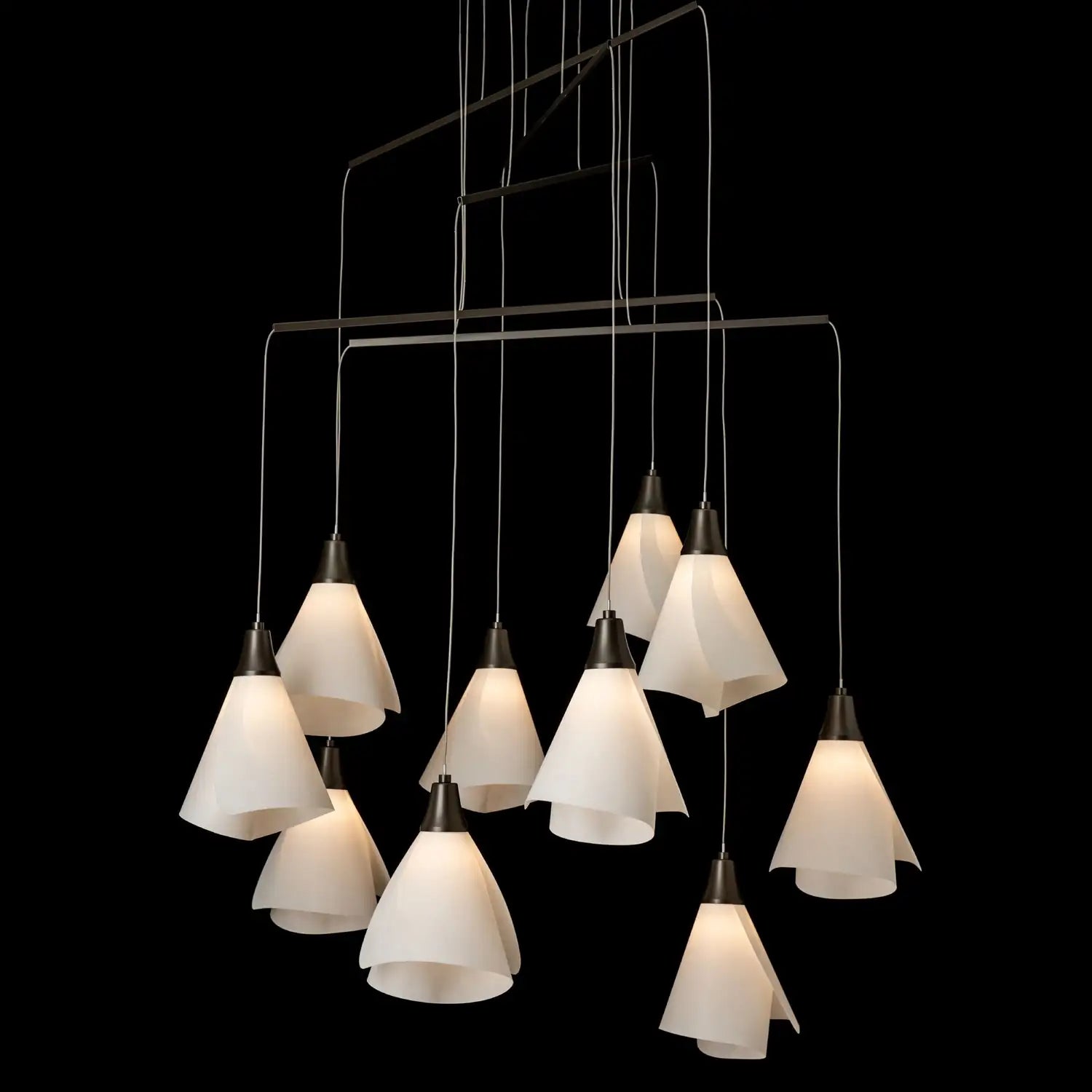 Hubbardton Forge, Mobius Mobile Pendant, CHANDELIER LIGHT