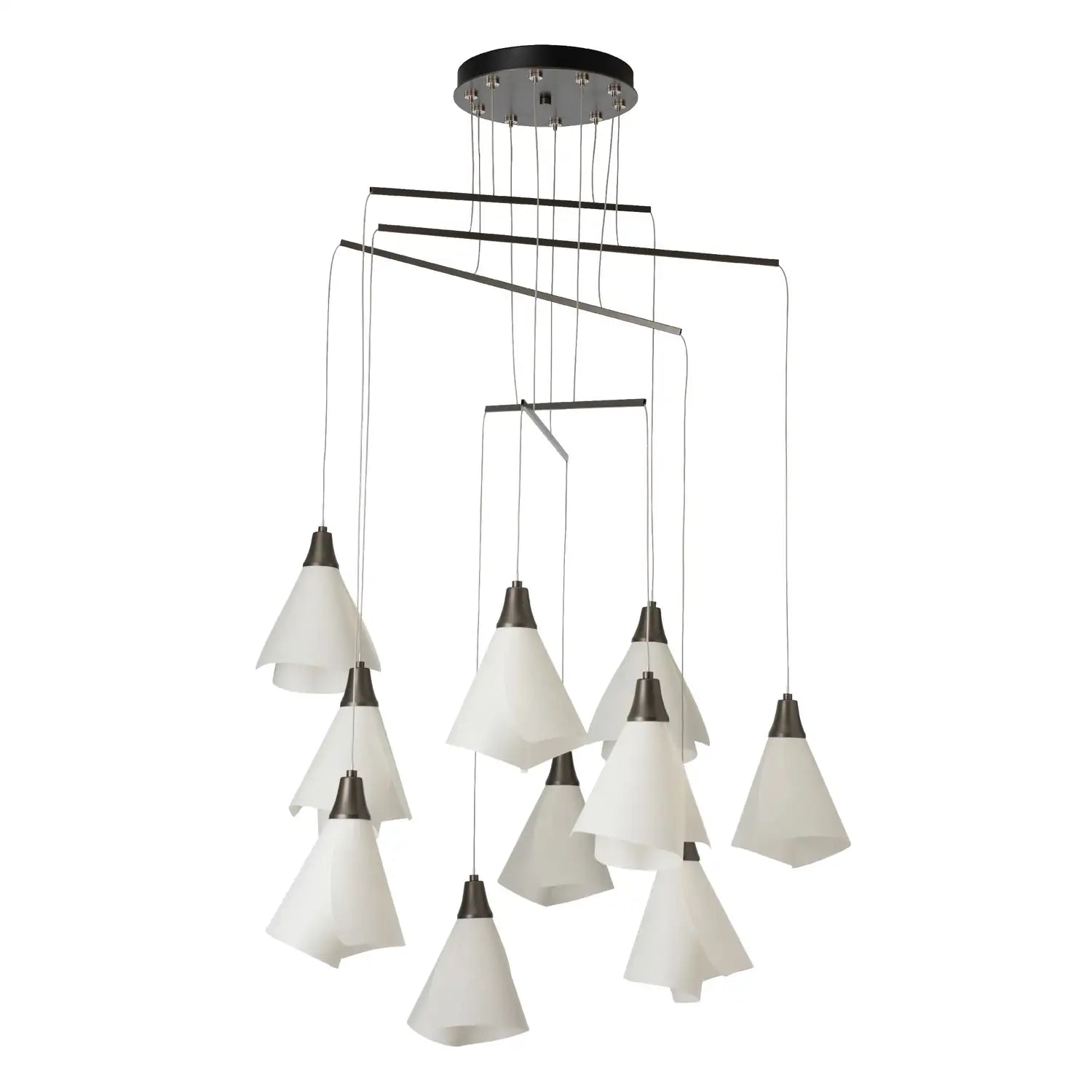 Hubbardton Forge, Mobius Mobile Pendant, CHANDELIER LIGHT