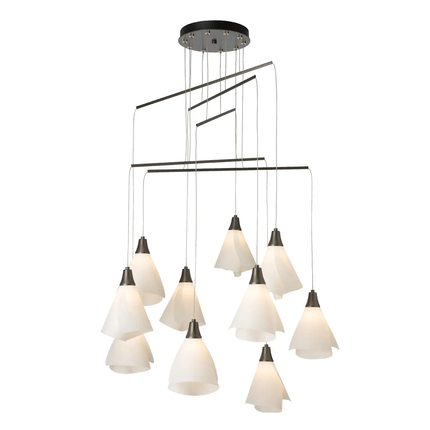 Hubbardton Forge, Mobius Mobile Pendant, CHANDELIER LIGHT