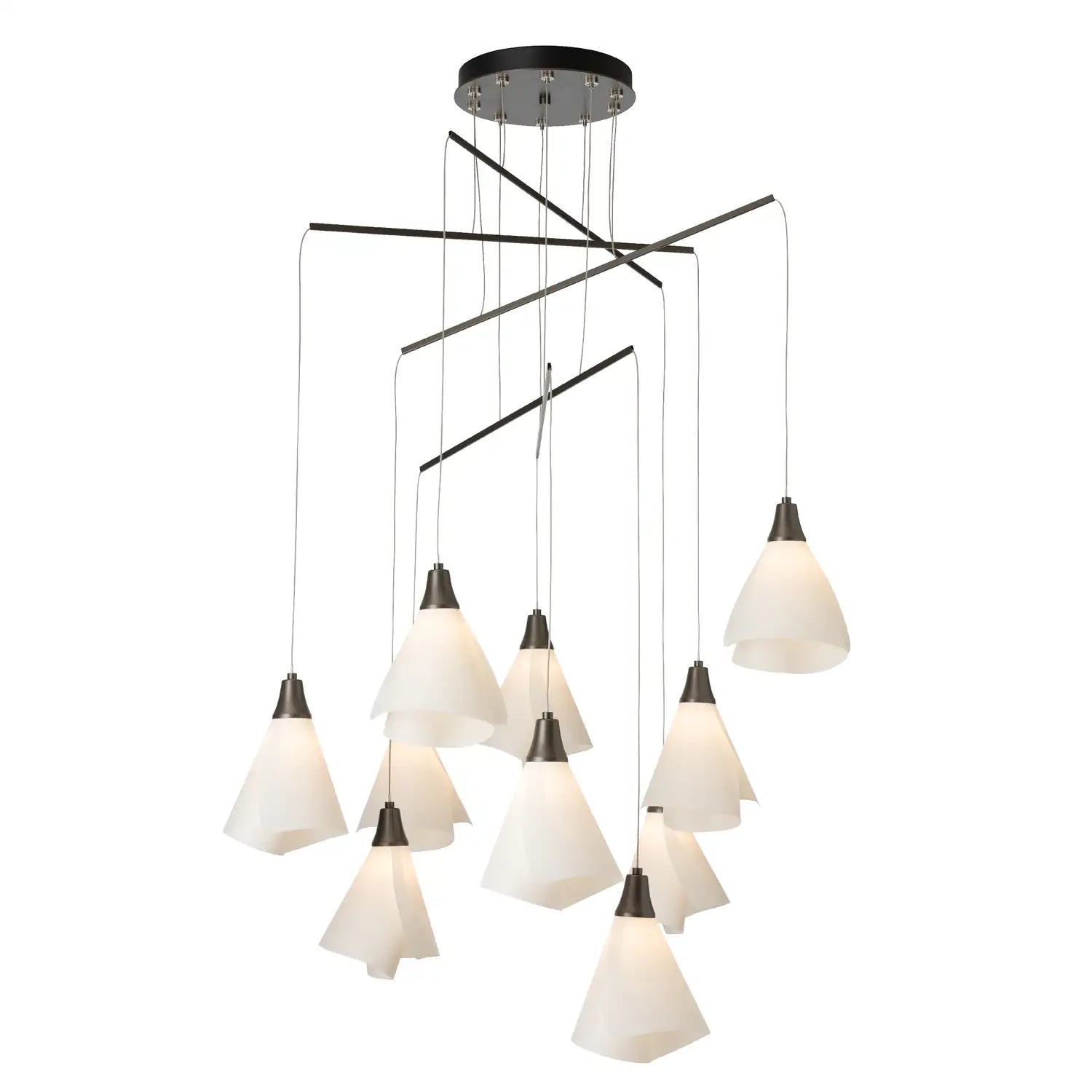 Hubbardton Forge, Mobius Mobile Pendant, CHANDELIER LIGHT