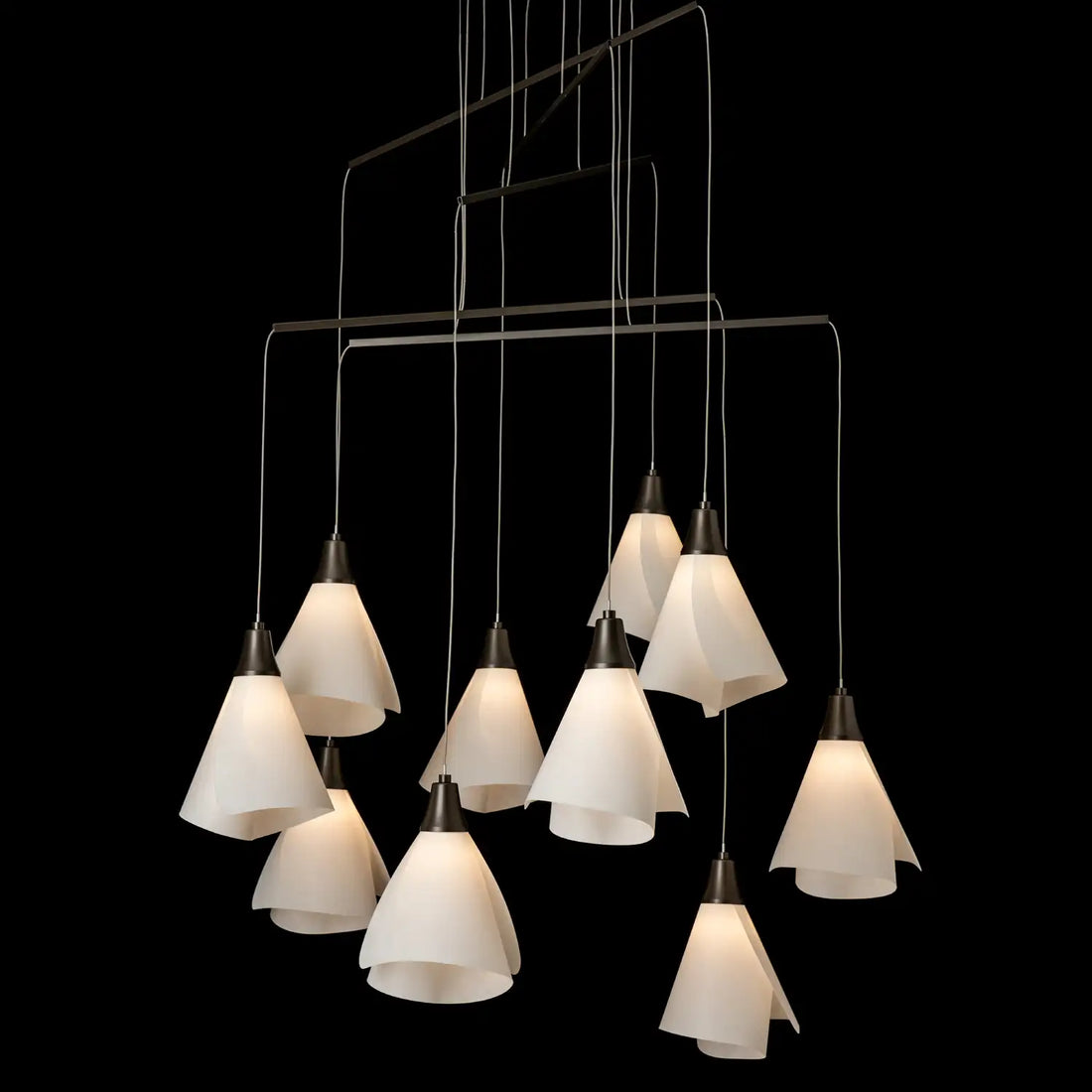 Hubbardton Forge, Mobius Mobile Pendant, CHANDELIER LIGHT