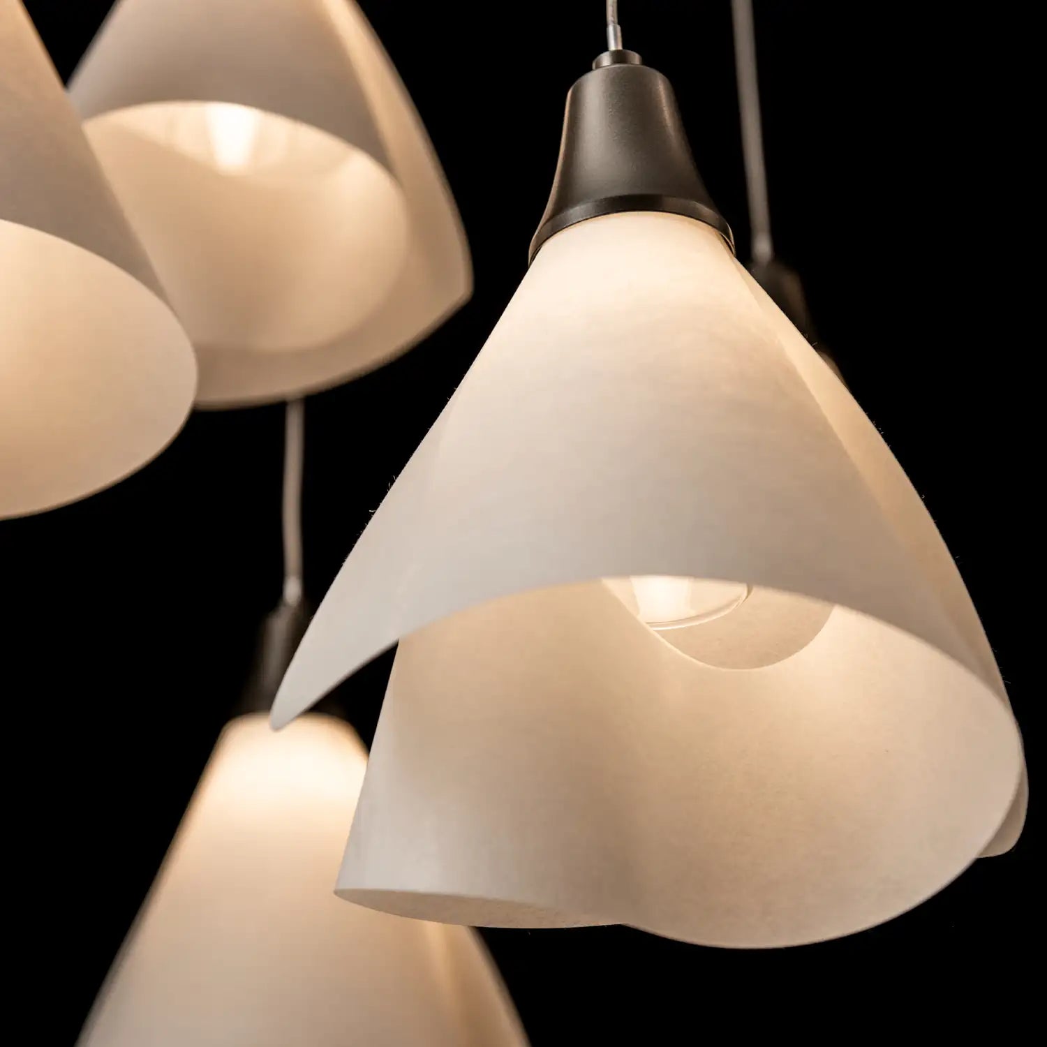 Hubbardton Forge, Mobius Mobile Pendant, CHANDELIER LIGHT