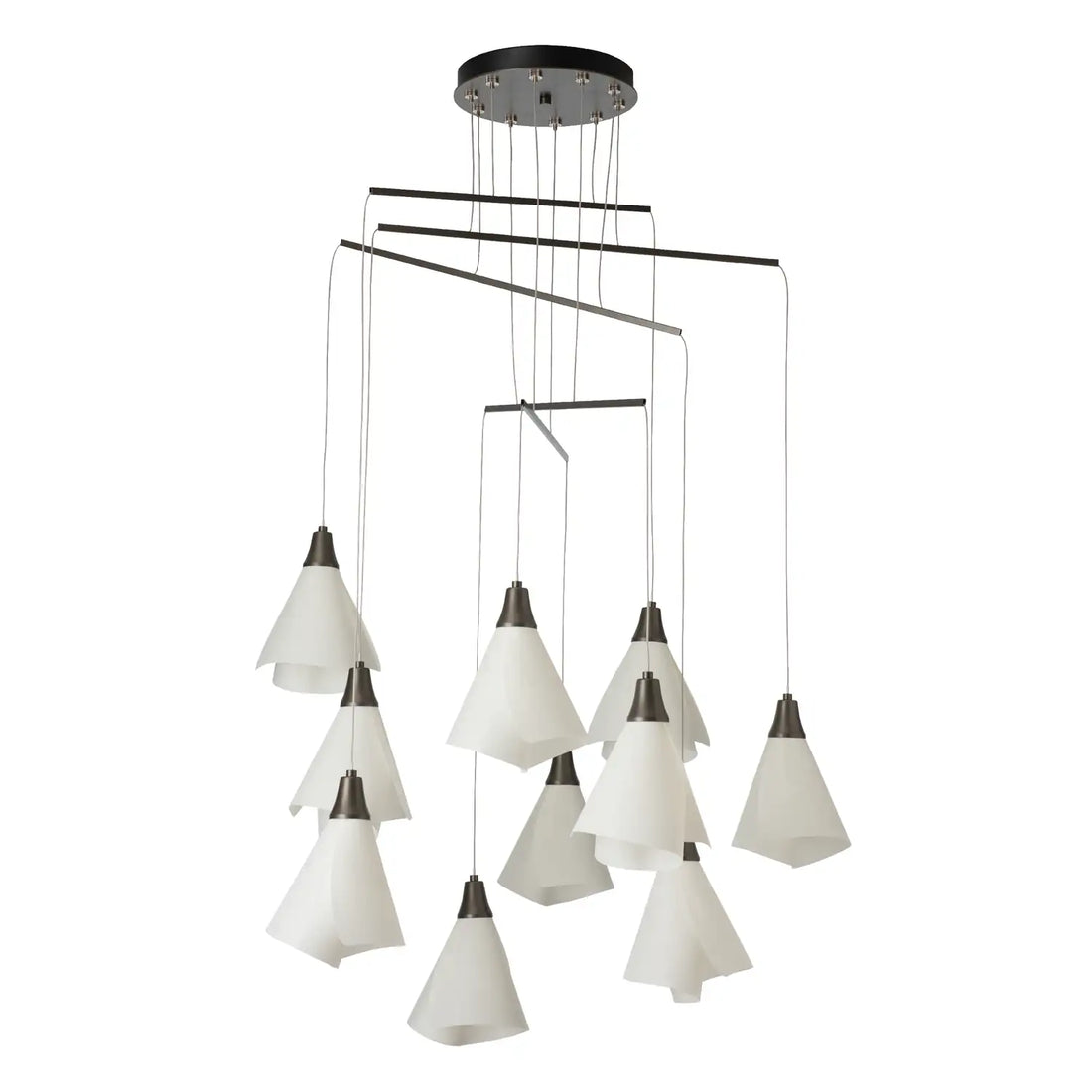 Hubbardton Forge, Mobius Mobile Pendant, CHANDELIER LIGHT