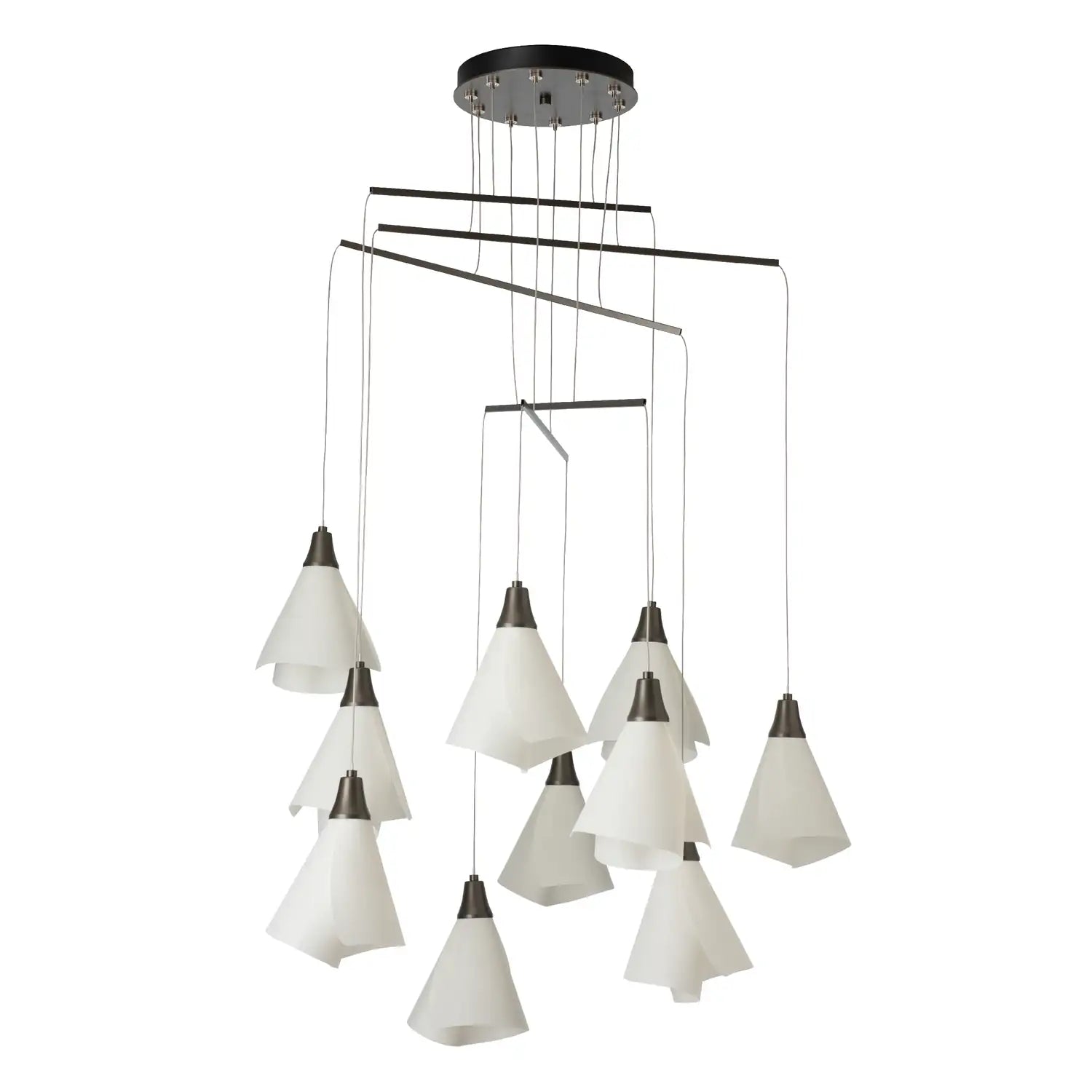 Hubbardton Forge, Mobius Mobile Pendant, CHANDELIER LIGHT