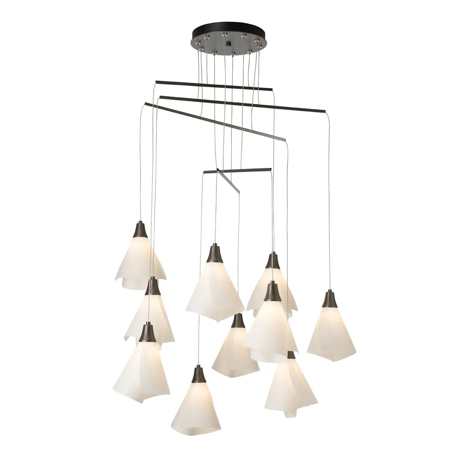Hubbardton Forge, Mobius Mobile Pendant, CHANDELIER LIGHT