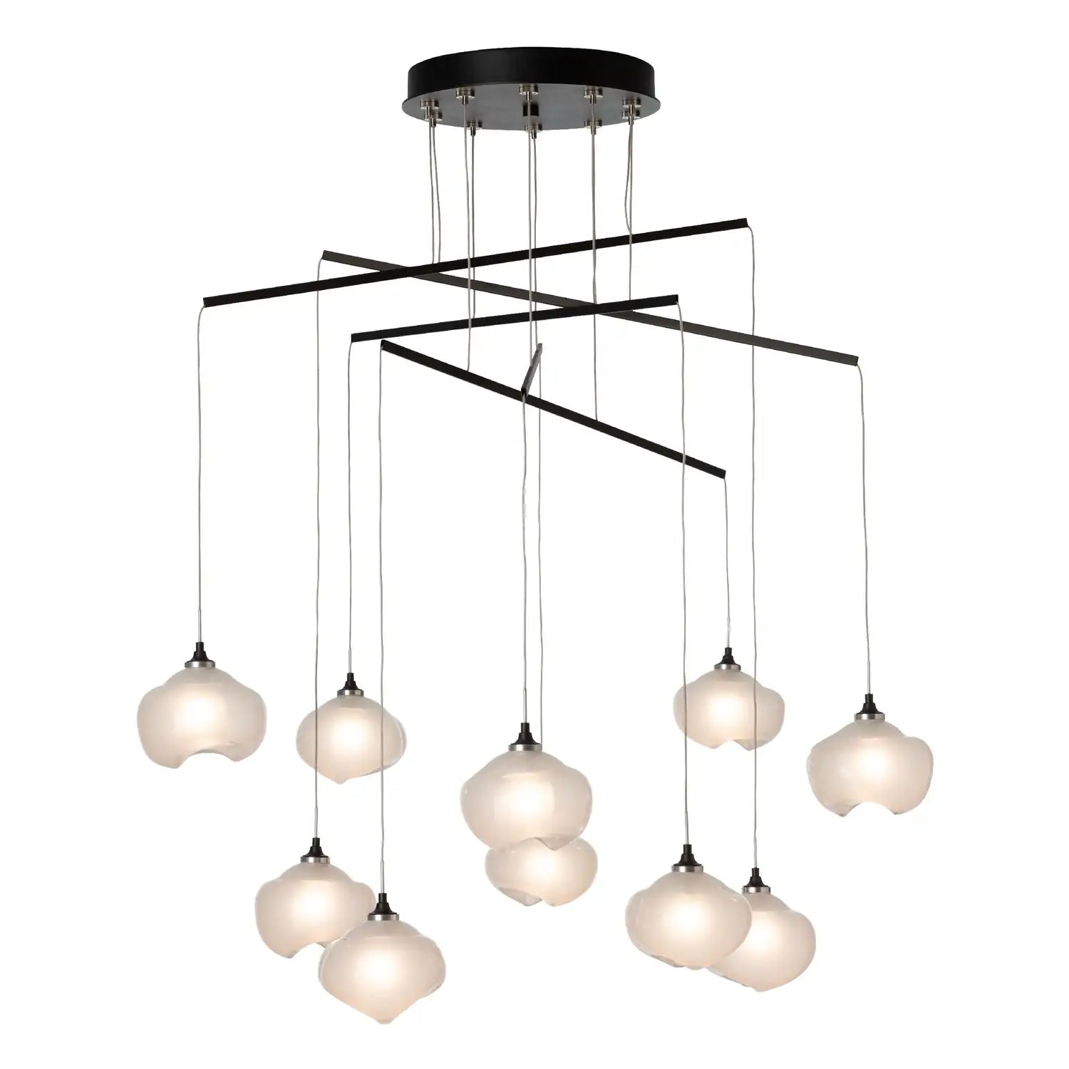 Hubbardton Forge, Ume Mobile Pendant, CHANDELIER LIGHT