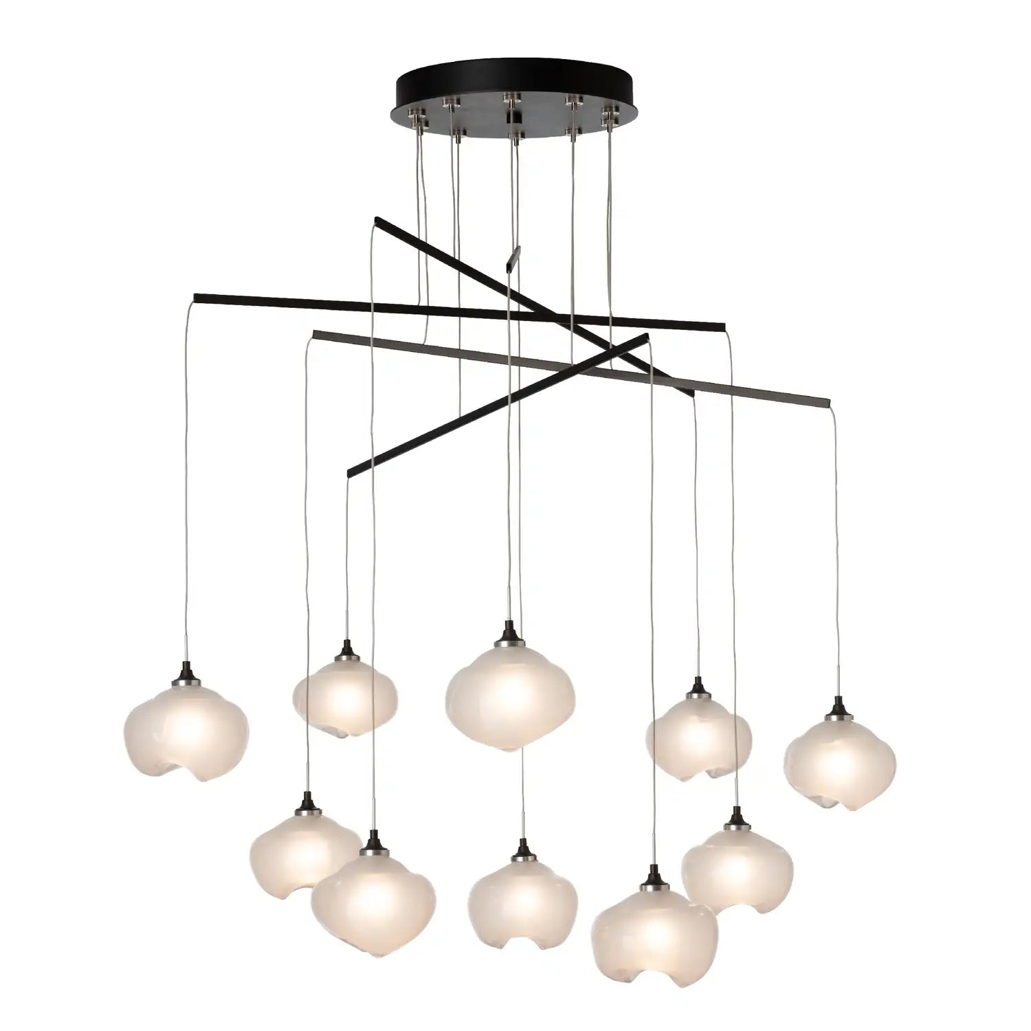 Hubbardton Forge, Ume Mobile Pendant, CHANDELIER LIGHT