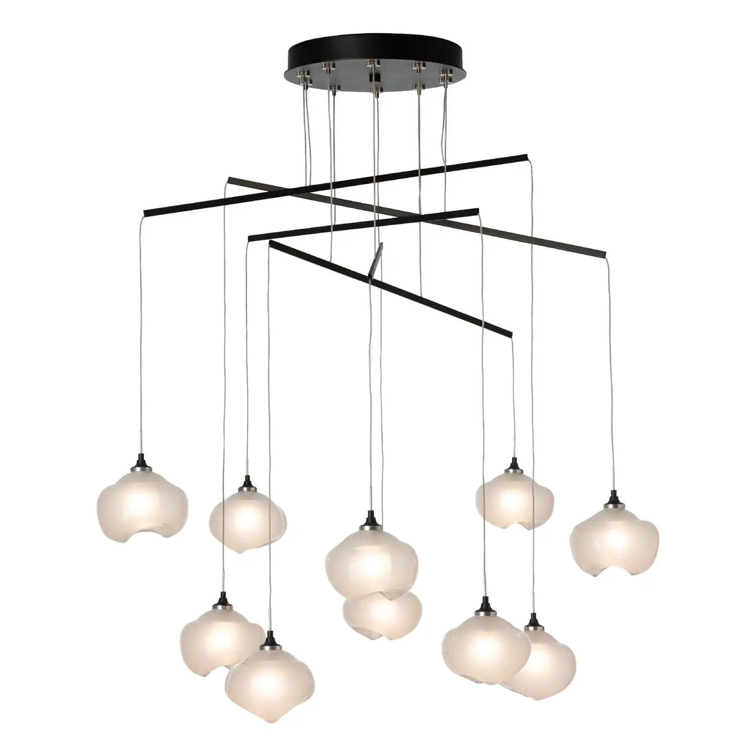 HUBBARDTON FORGE, UME MOBILE PENDANT, CHANDELIER LIGHT