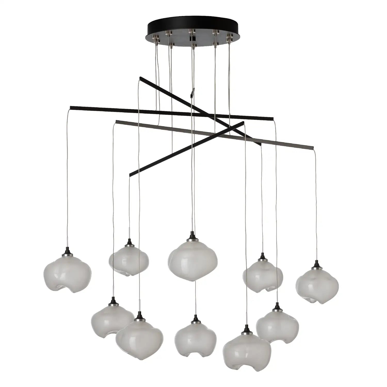 Hubbardton Forge, Ume Mobile Pendant, CHANDELIER LIGHT