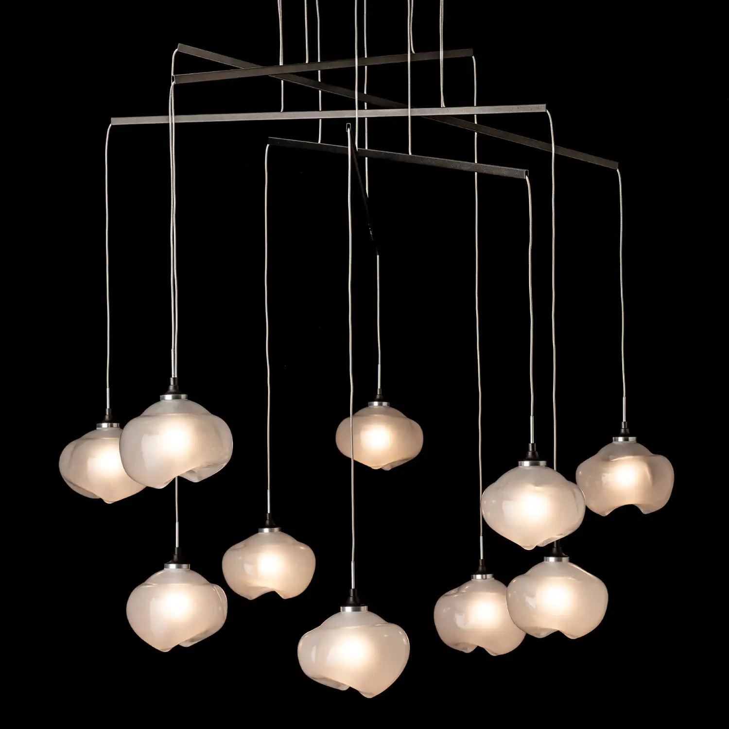Hubbardton Forge, Ume Mobile Pendant, CHANDELIER LIGHT